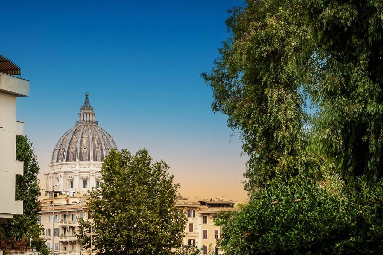 St Peter'S Boutique Roma Διαμέρισμα Εξωτερικό φωτογραφία
