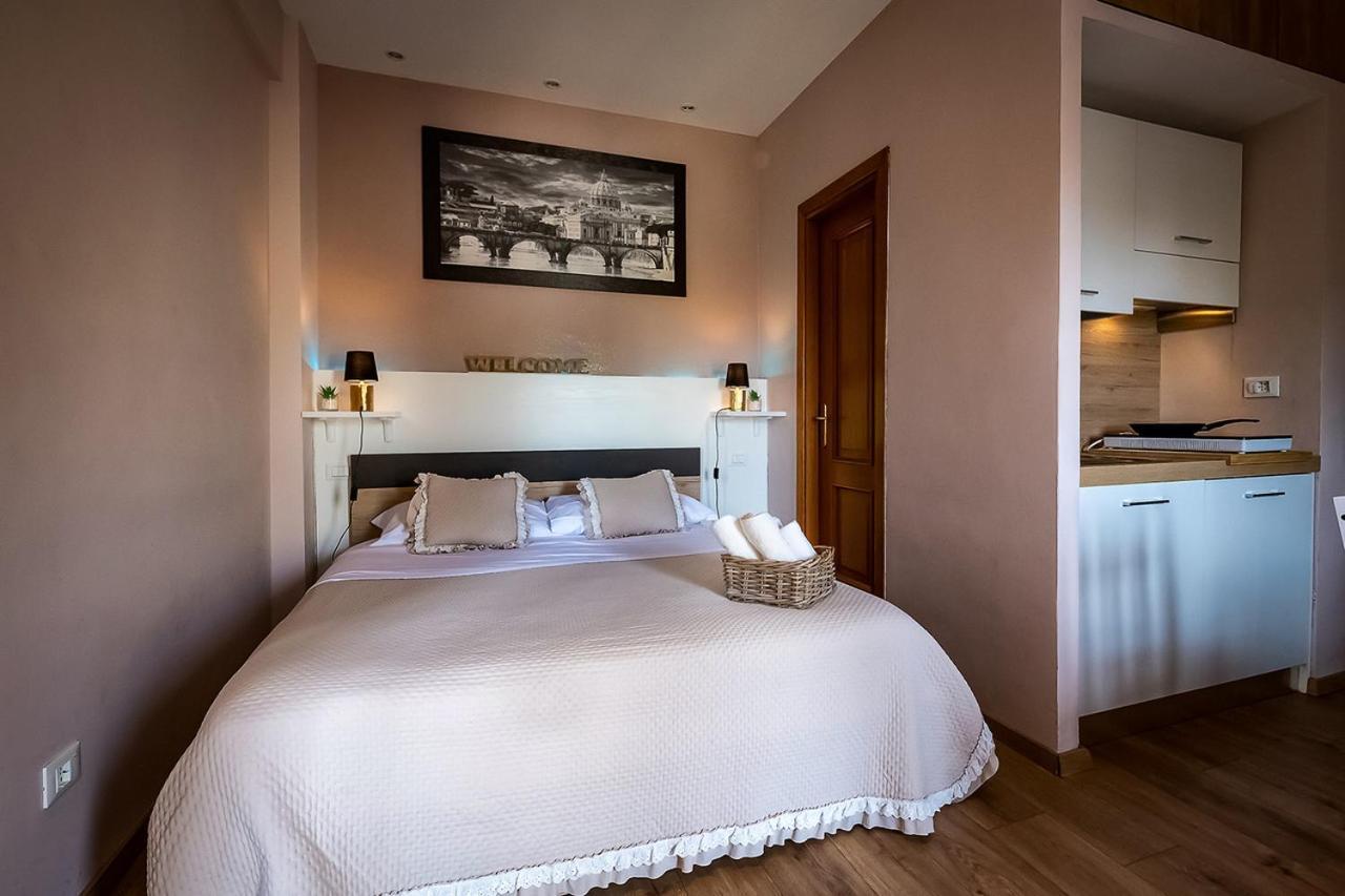St Peter'S Boutique Roma Διαμέρισμα Εξωτερικό φωτογραφία