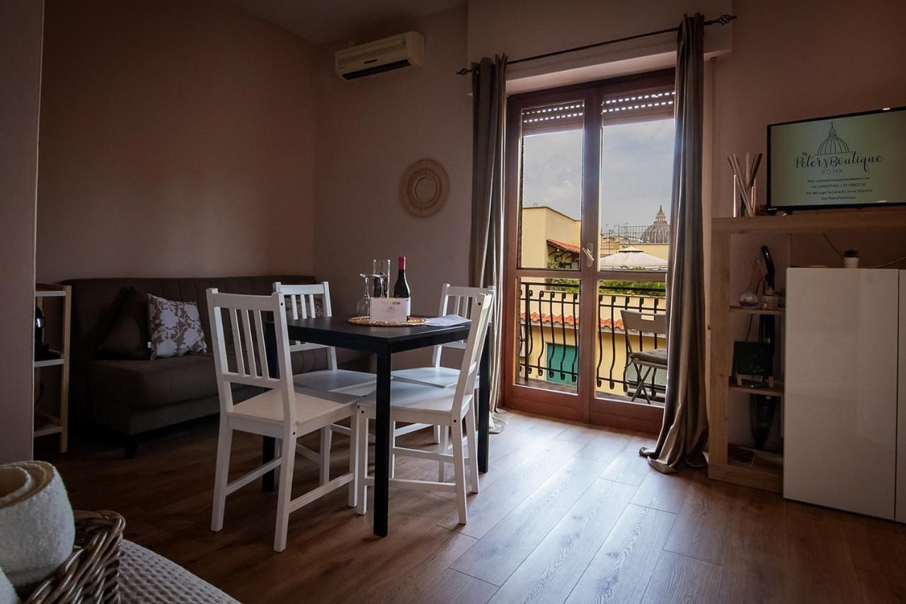 St Peter'S Boutique Roma Διαμέρισμα Εξωτερικό φωτογραφία